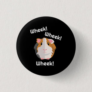 Guinea Pig Love Button