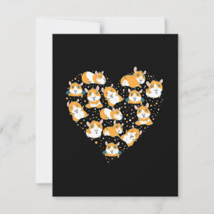 Guinea Pig Love Thank You Card