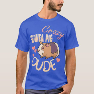 Guinea Pig Lover Furry Potato T-Shirt