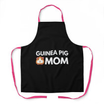 Guinea Pig Mom Apron