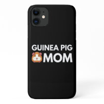 Guinea Pig Mom iPhone 11 Case