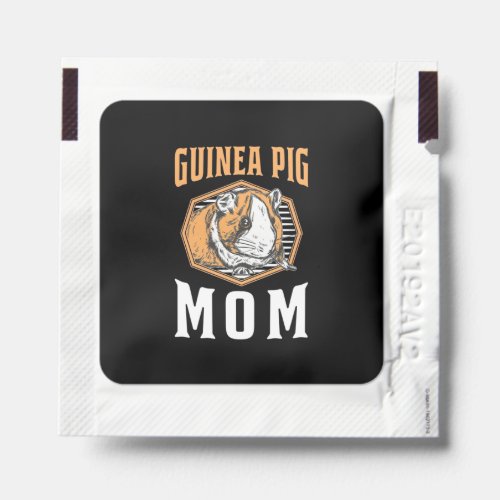 Guinea Pig Mommy Hand Sanitizer Packet