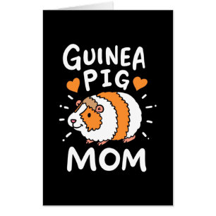 Guinea Pig Mother Card