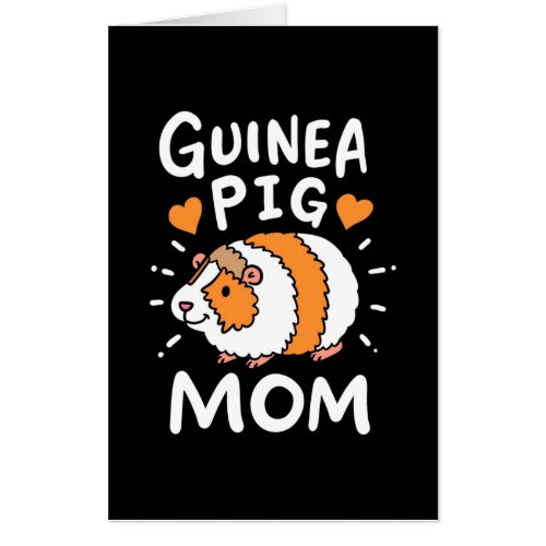 Guinea Pig Mother Card