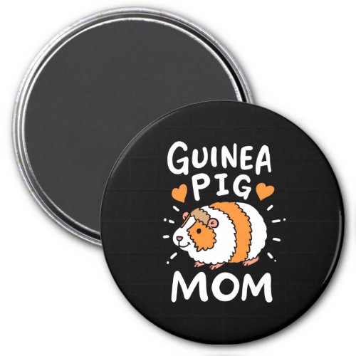 Guinea Pig Mother Magnet