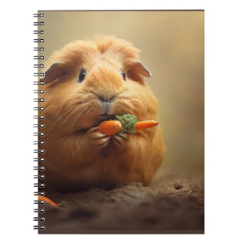 Guinea Pig  Notebook