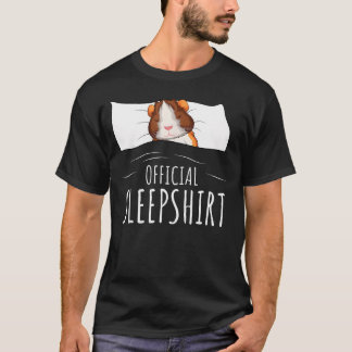Guinea Pig Official T-Shirt