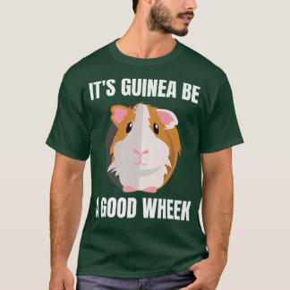 Guinea Pig Owner  Cavy Lover Gift Apparel  T-Shirt