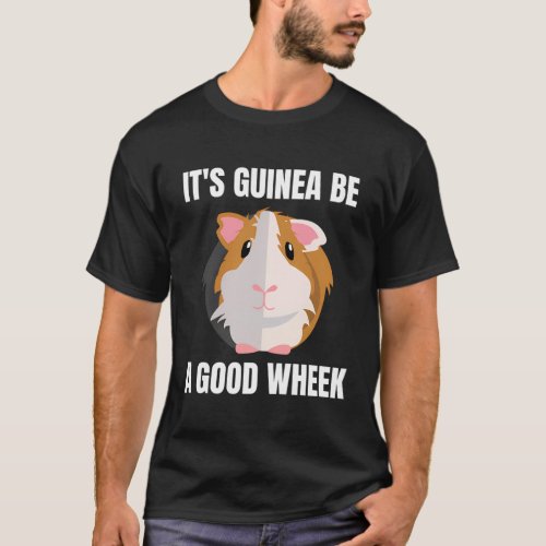 Guinea Pig Owner Cavy T_Shirt