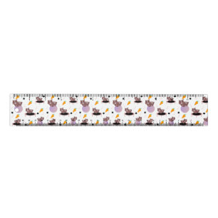 Guinea Pig Pet Pattern Ruler