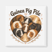 Guinea Pig Pile