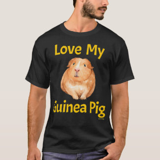 Guinea Pig Premium2365 T-Shirt