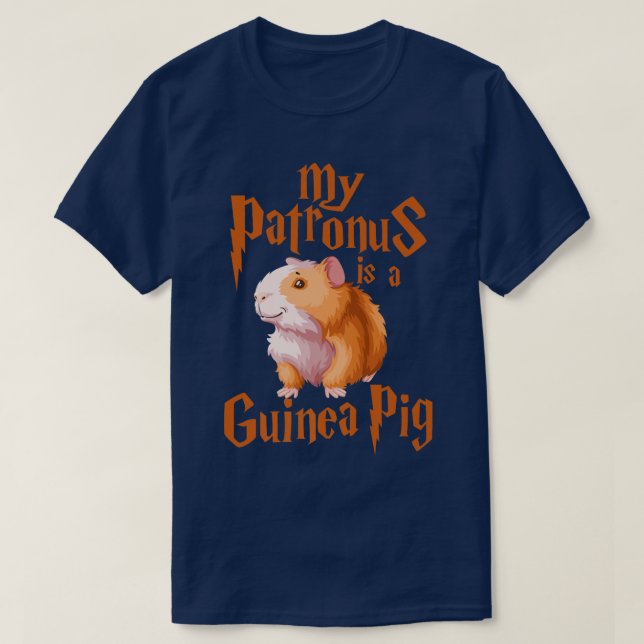Guinea Pig Premium 2364  T-Shirt (Design Front)
