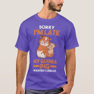 Guinea Pig Premium 2368 T-Shirt