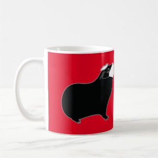 Guinea Pig Protecting Coffee Mug