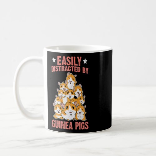 Guinea Pig Quote For A Guinea  Coffee Mug