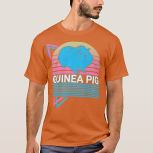 Guinea Pig Retro 527 T-Shirt