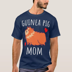Guinea Pig Says Owner  T-Shirt
