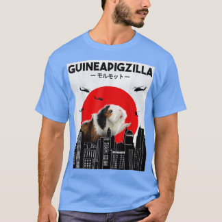 Guinea Pig Shirt, Guinea Pig Lover Tee, Guinea Pig T-Shirt