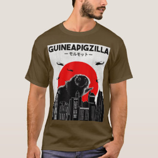 Guinea Pig Shirt, Guinea Pig Lover Tee, Guinea Pig T-Shirt