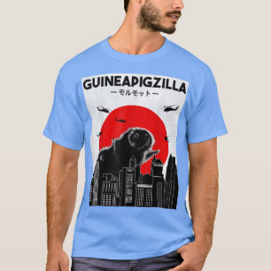Guinea Pig Shirt, Guinea Pig Lover Tee, Guinea Pig T-Shirt
