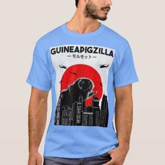 Guinea Pig Shirt, Guinea Pig Lover Tee, Guinea Pig T-Shirt