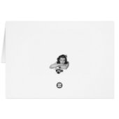 Guinea pig shopping spree cards (Back Horizontal)
