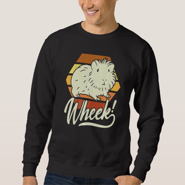 Guinea Pig   Sweatshirt (Front)