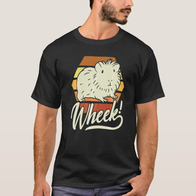Guinea Pig   T-Shirt (Front)