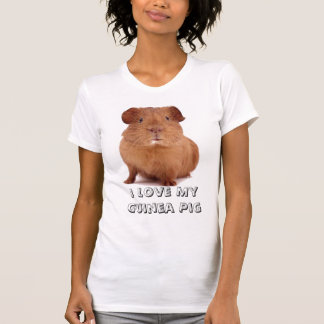 Guinea Pig T-Shirt