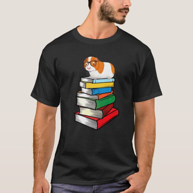 Guinea Pig  T-Shirt (Front)