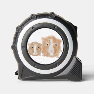 Guinea Pig Tape Measure