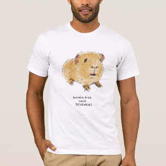 guinea pig trivia T-Shirt