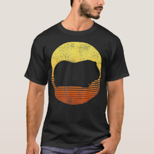 Guinea Pig Vintage  T-Shirt