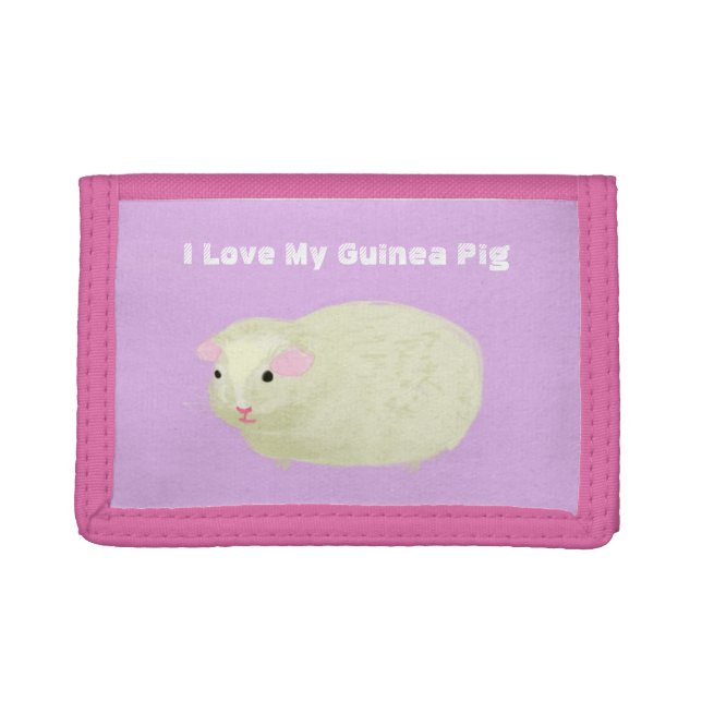 guinea pig wallet (Front)