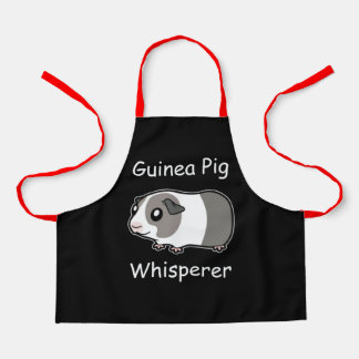 Guinea Pig Whisperer Apron