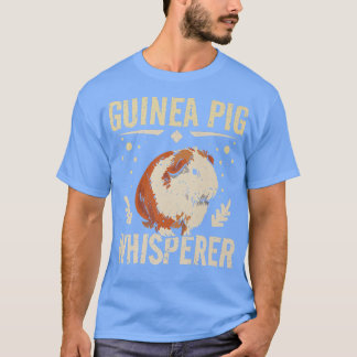 Guinea pig whisperer Premium  T-Shirt
