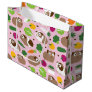 Guinea Pigs And Their Treats Large Gift Bag