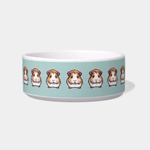 guinea pigs bowl