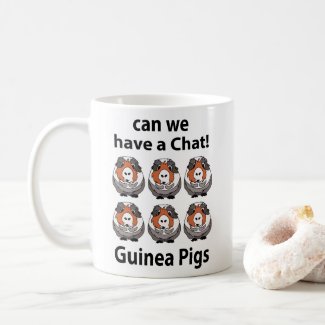 Guinea Pigs Can We Have A Chat Funny Guinea Pigs