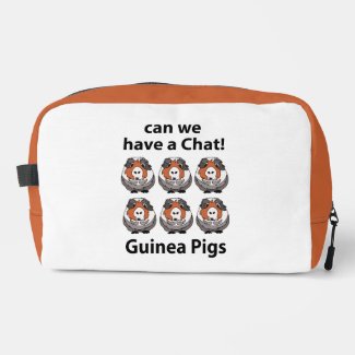 Guinea Pigs Can We Have A Chat Funny Guinea Pigs