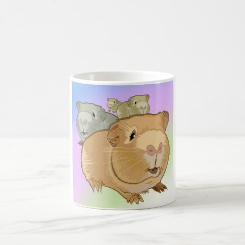 Guinea Pigs Coffee Mug