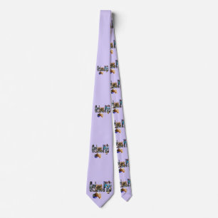 Guinea Pigs Is The Word, Neck Tie