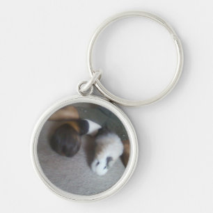 Guinea Pigs Keychain