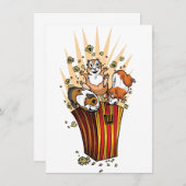 Guinea Pigs Popcorn (Front/Back)