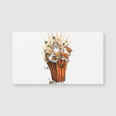 Guinea Pigs Popcorn (Front)