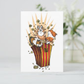 Guinea Pigs Popcorn (Standing Front)