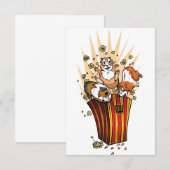 Guinea Pigs Popcorn (Front/Back)