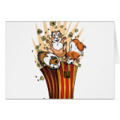 Guinea Pigs Popcorn (Front Horizontal)