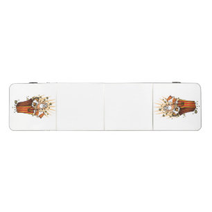 Guinea Pigs Popcorn Beer Pong Table
